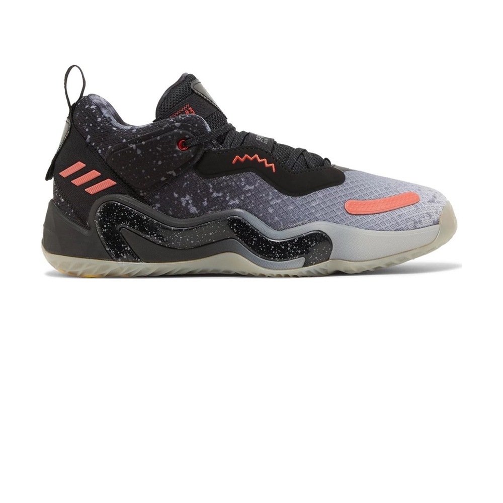 New Adidas D.O.N. ISSUE 3 xbox spidamitchell shoes